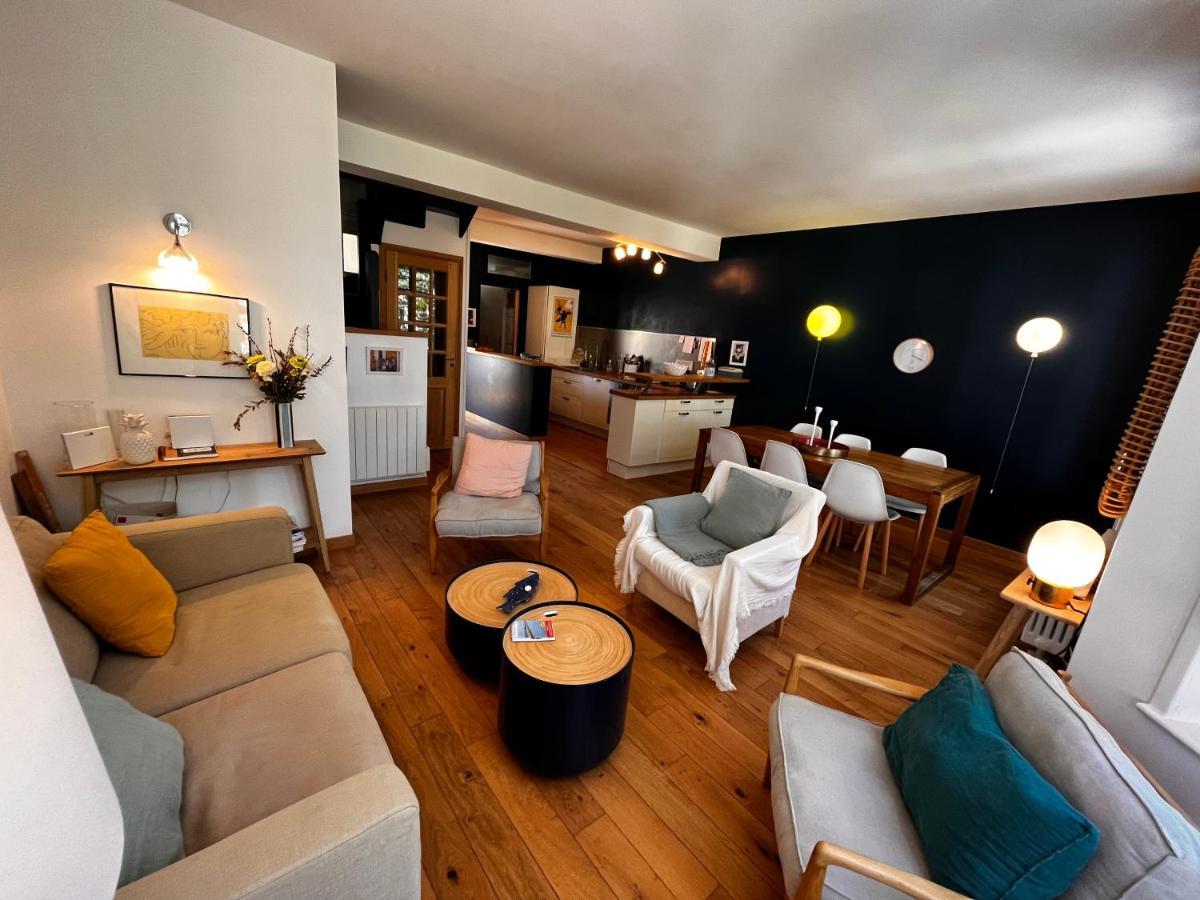Bruyere Blanche Le Touquet Paris Plage Exterior foto